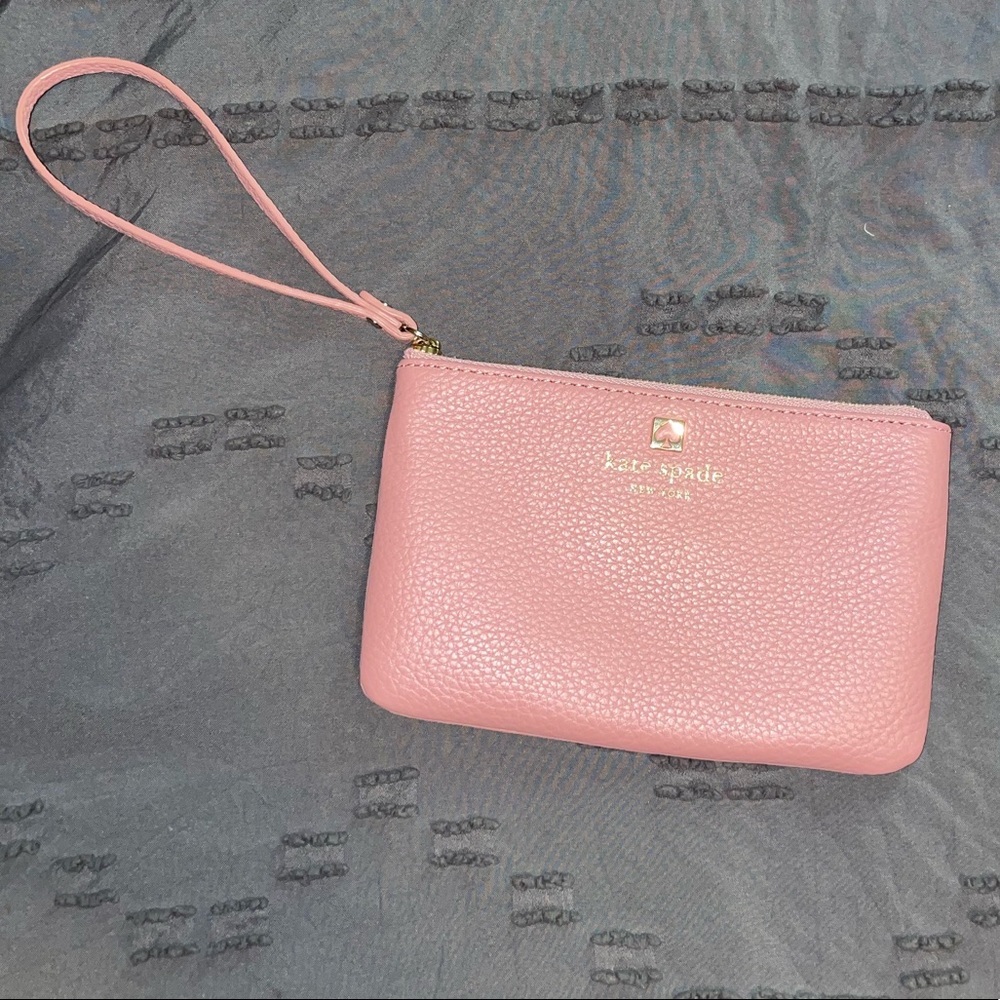 Kate Spade Wristlet